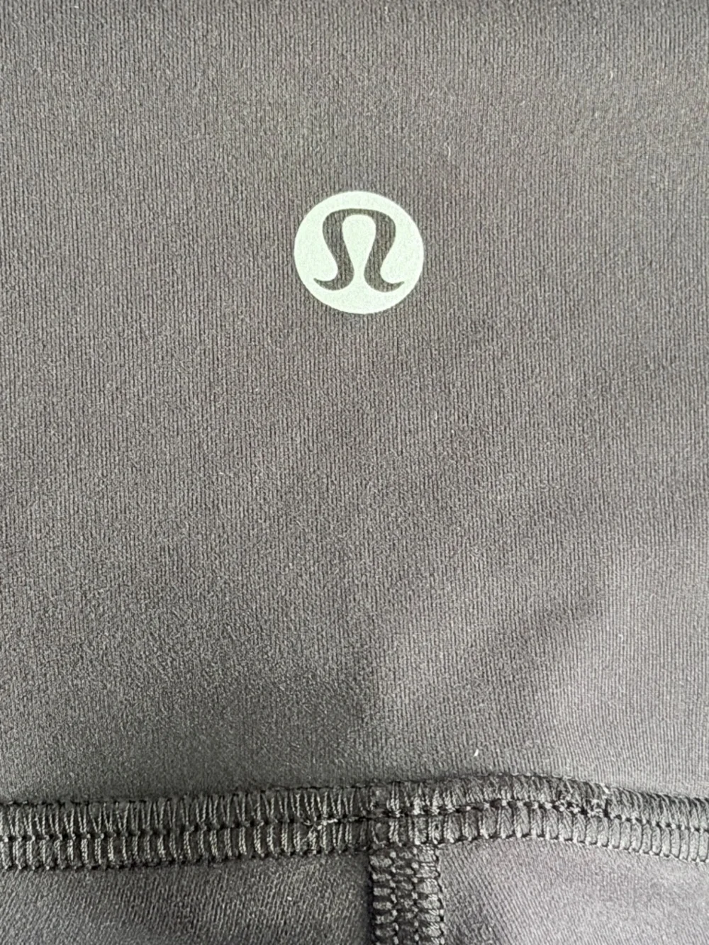 Lululemon Wunder Train High-Rise Short 6" Black, size 2 - Picture 7 of 7